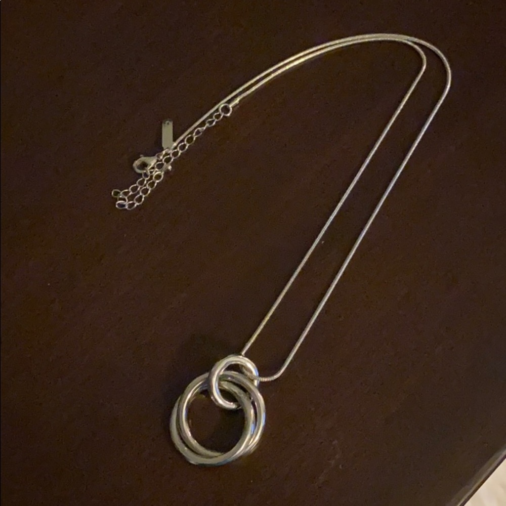 Ring Necklace